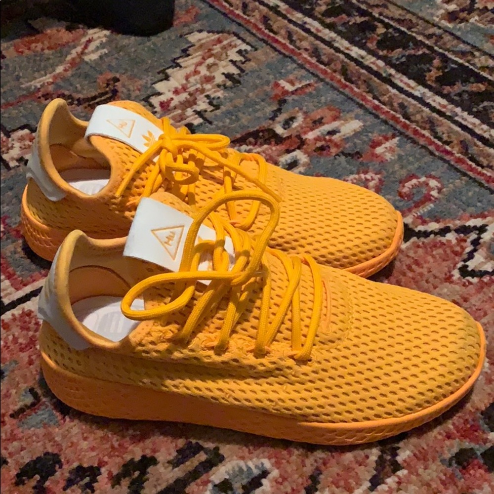 Pharrell Williams HU sneakers